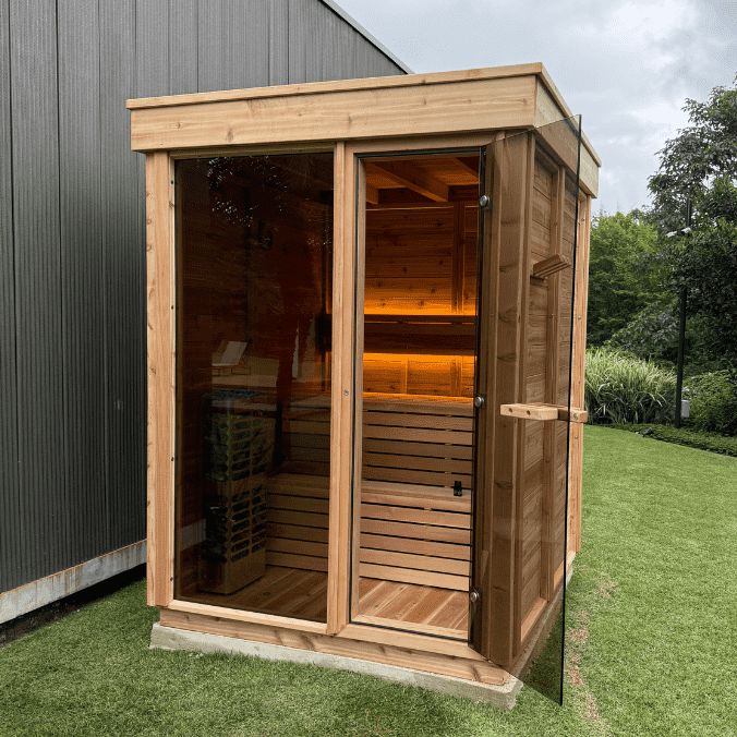 Sauna em Casa: 5 Benefícios e Por Que Vale a Pena Ter uma na Sua Residência