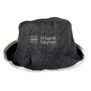 Chapéu para sauna