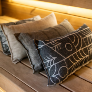 Travesseiro para Sauna Jokipiin