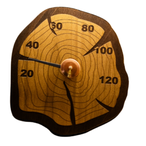 Termômetro para Sauna Jokipiin